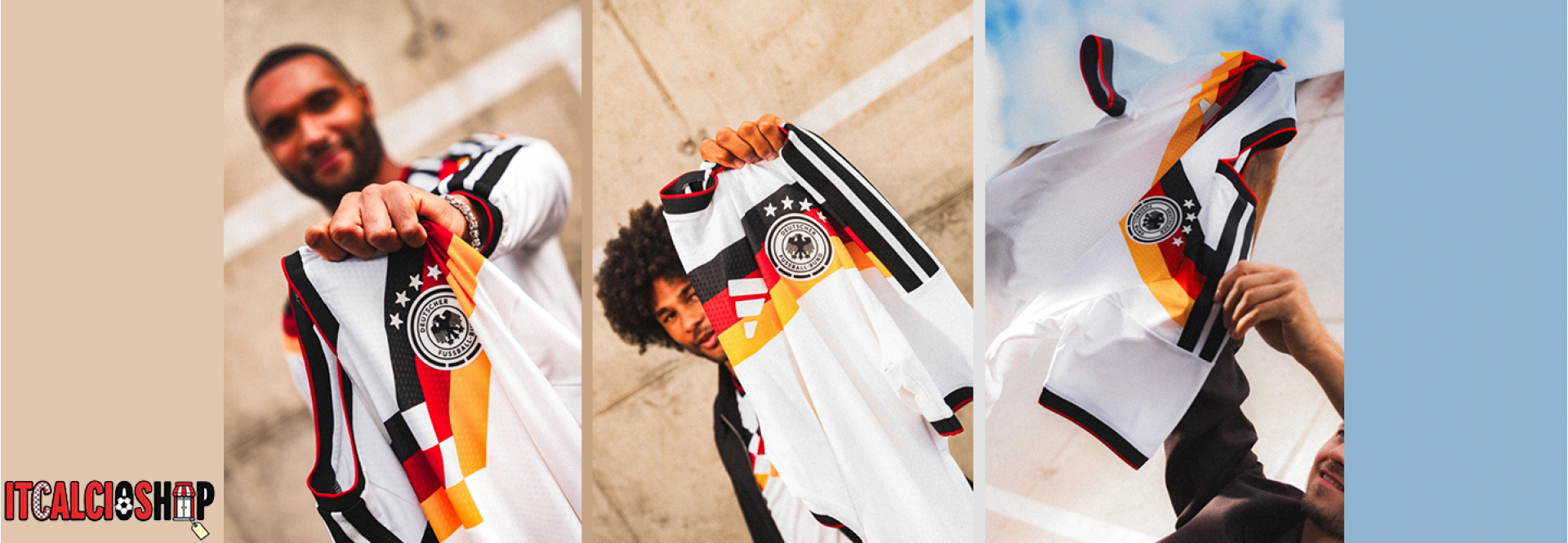 Germania Mondiali 2026 Uomo